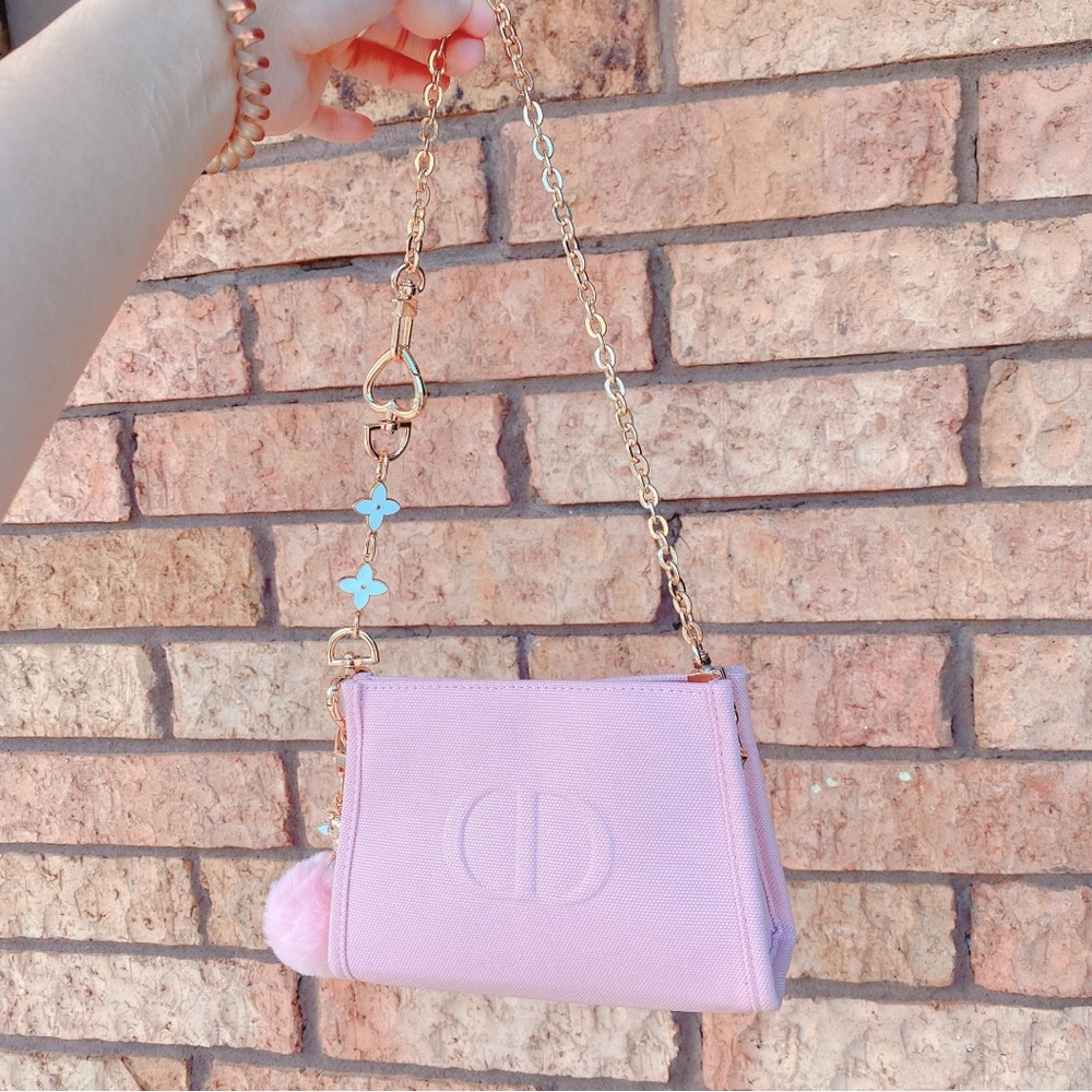 Cute CD cosmetic gift bag
